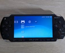 Modded psp 2000