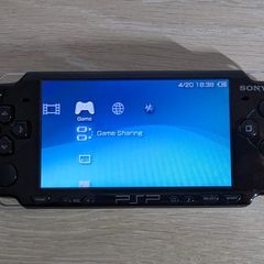 Modded psp 2000
