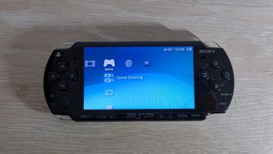 Modded psp 2000