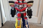 Huge Power Ranger Base