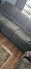 Recliner chair