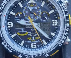 citizen promaster blue angels