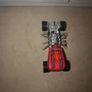 Hot Wheels 9" Monster Action Street Creeper Image 3