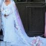 wedding dress & veil Image 5