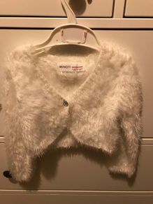 baby girl cardigan 12 - 18 months new