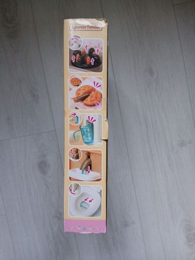 Sylvanian Families Playful furniture set