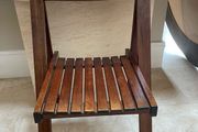 Fabulous Sturdy Foldable Kitchen Dining Chair - Can Deliver