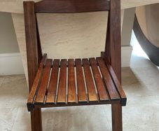 Fabulous Sturdy Foldable Kitchen Dining Chair - Can Deliver