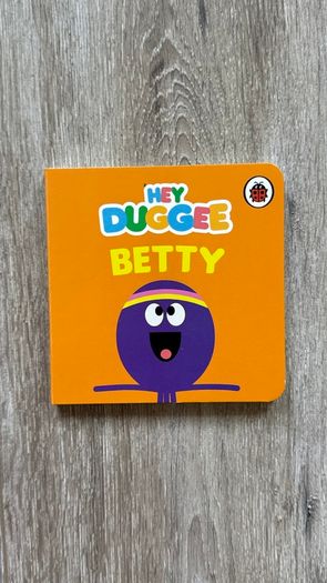 Hey Duggee Board Books
