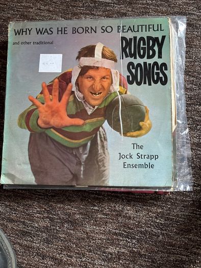 Vinyl various artists 3