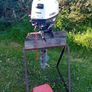 Yamaha 6 HP 4 stroke engine and 13 foot punt. Image 3