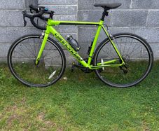 Cannondale roadbike