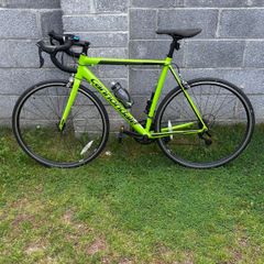 Cannondale roadbike
