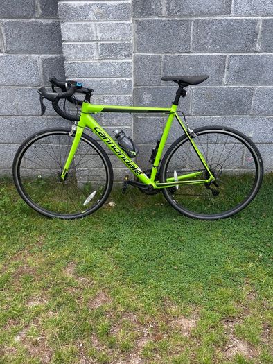Cannondale roadbike