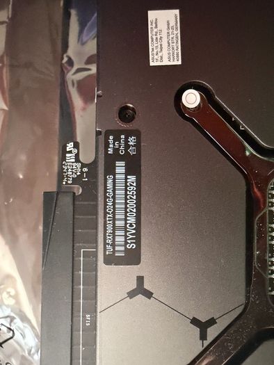 ASUS TUF Gaming Radeon RX 7900 XTX OC 24GB - Boxed - Excellent Condition