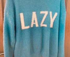 Warm snuggly jumper size medium