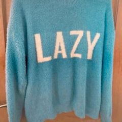 Warm snuggly jumper size medium