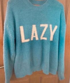 Warm snuggly jumper size medium