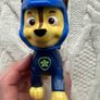 SwimWays Paw Patrol Chase Floatin' Figure Used Please look at the pictures Image 3