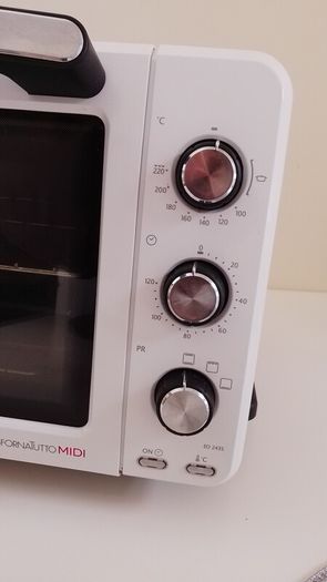 Electric oven