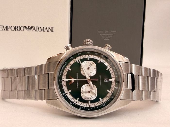 Emporio Armani AR11627 Brand New Complete Set