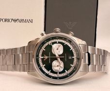 Emporio Armani AR11627 Brand New Complete Set