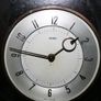 Vintage Metamec Clock Image 5