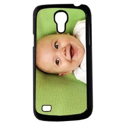 Personalised Black Samsung Galaxy S4 mini cover