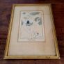 Original Art Deco George Barbier handcoloured pochoir prints Image 3