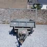 Dale kane tipper trailer 8ft by 5ft Image 2