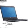 Dell Precision 7510 15.6" Mobile Workstation Business Nvidia Quadro M1000M 2gb Gddr5 Intel i7 2.7GHz 8GB RAM 256GB SSD Gaming Win 11 Pro Image 3
