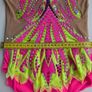 Rhythmic gymnastics leotard girls Image 6