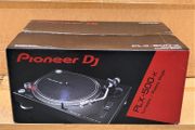 Pioneer PLX500 Direct Drive Brushless Motor like New Boxed Pristine condition Deck