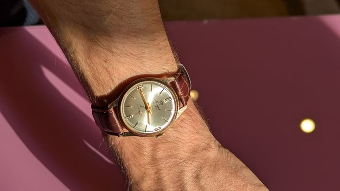 Lings 21 prix mechanical vintage watch