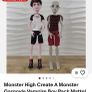dolls monster high Image 6