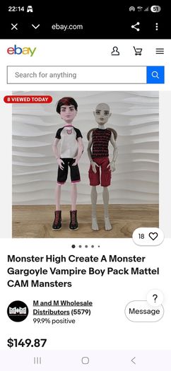 dolls monster high