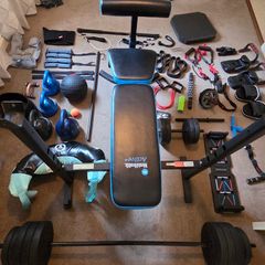 Gym Equipment