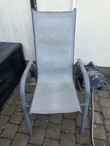 Garden chairs