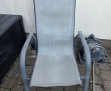 Garden chairs