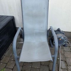 Garden chairs