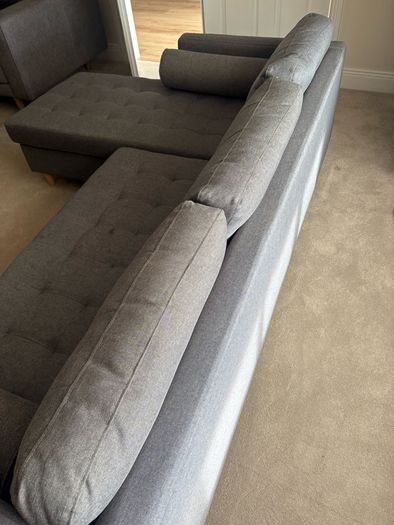 L-Shaped Sofa
