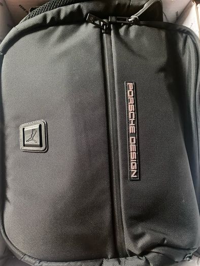 Porsche Design bag Utility messenger Shoulder crossbody Bag