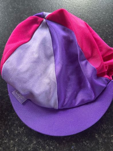 Equestrian Hat Silk x2