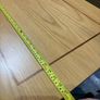foldable desk 60 cm  x 120 cm Image 2