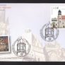 2009 United Nations Vienna Austria World Heritage - Germany Commemorative Stamps Individual Fist Day Cover (FDC) Image 2