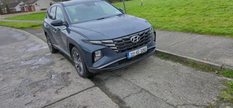 Hyundai Tucson 1.6 Diesel