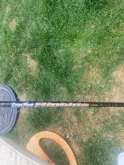 Callaway Mavrik 15 ' 3wood  with Even Flow 6.0-S 60gG shaft!IMMACULATE CONDITION!Nice Headcover Included,not original!First to see will buy!