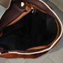 Cow hide handmade bag Image 5