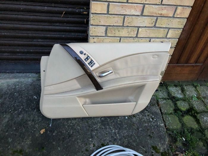 E60 Door Cards
