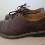 Dr. Martens 1461 Crazy Horse shoes Image 2